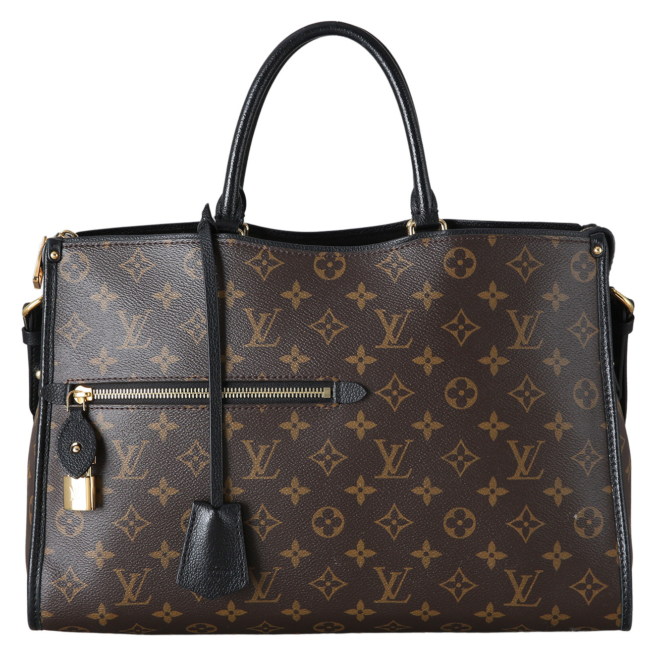LOUIS VUITTON(USED)루이비통 M43435 모노그램 포팽쿠르